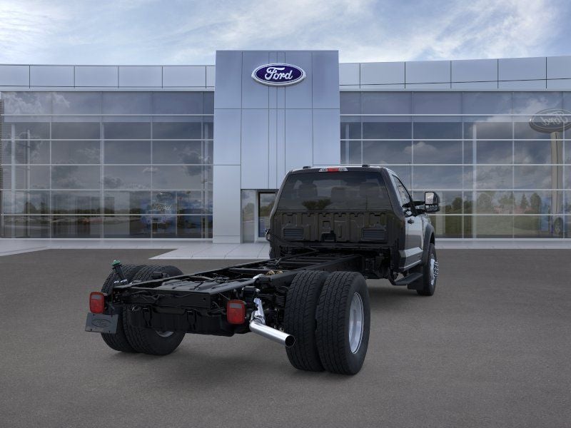 2026 Ford F-600 XL 4x4