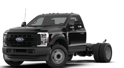 2026 Ford F-600 XL 4x4