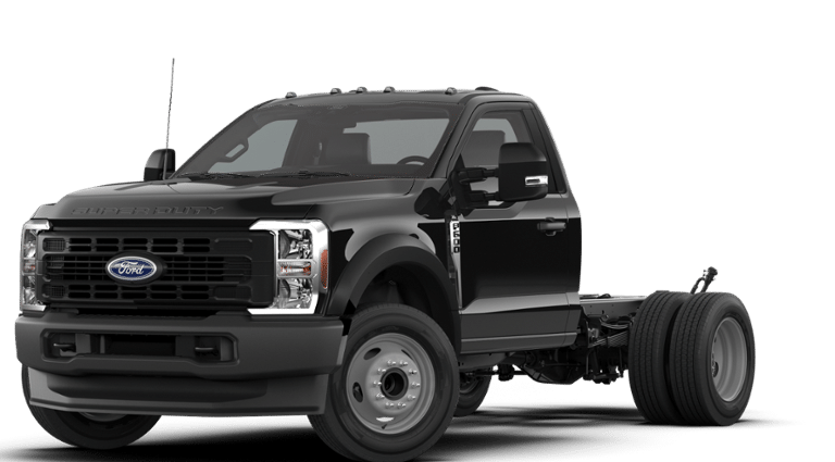 2026 Ford F-600 XL 4x4