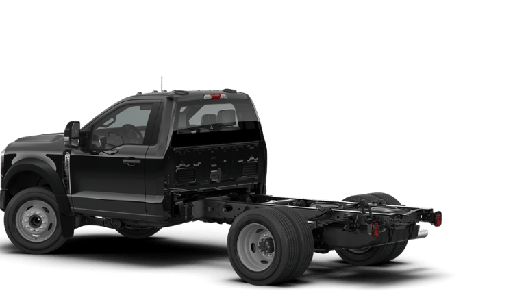 2026 Ford F-600 XL 4x4