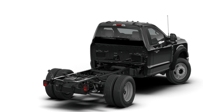 2026 Ford F-600 XL 4x4