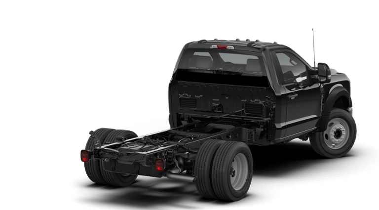2026 Ford F-600 XL 4x4