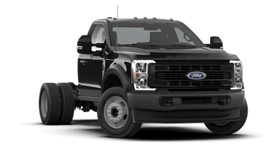 2026 Ford F-600 XL 4x4
