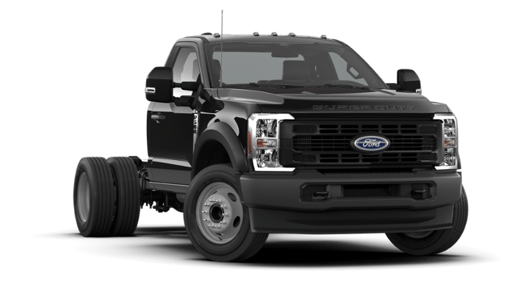 2026 Ford F-600 XL 4x4