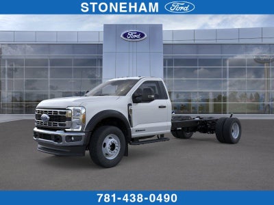 2026 Ford F-600SD XL