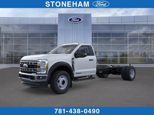2026 Ford F-600SD XL