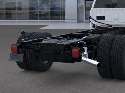 2026 Ford F-600SD XL