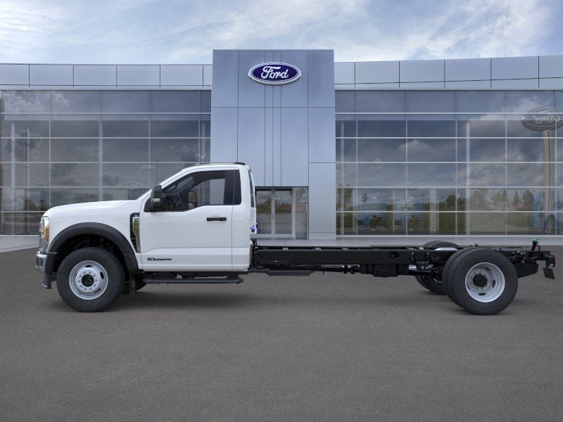 2026 Ford F-600SD XL