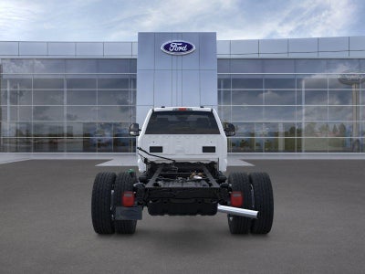 2026 Ford F-600SD XL