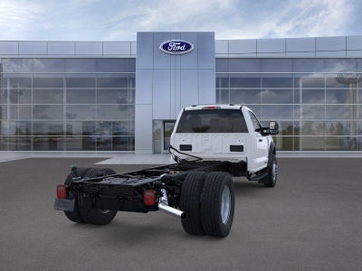 2026 Ford F-600SD XL