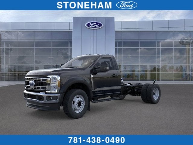 2026 Ford Super Duty F-600 DRW F-600® XL