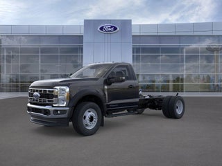 2026 Ford F-600SD XL