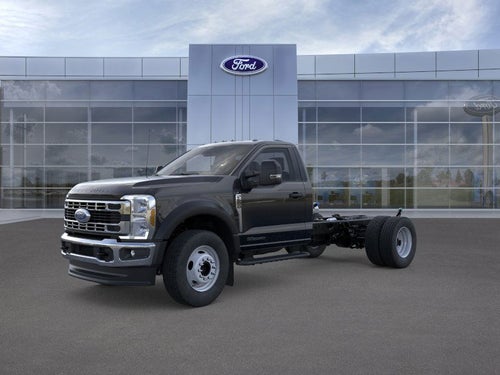 2026 Ford Super Duty F-600 DRW F-600® XL