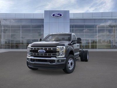 2026 Ford Super Duty F-600 DRW F-600® XL