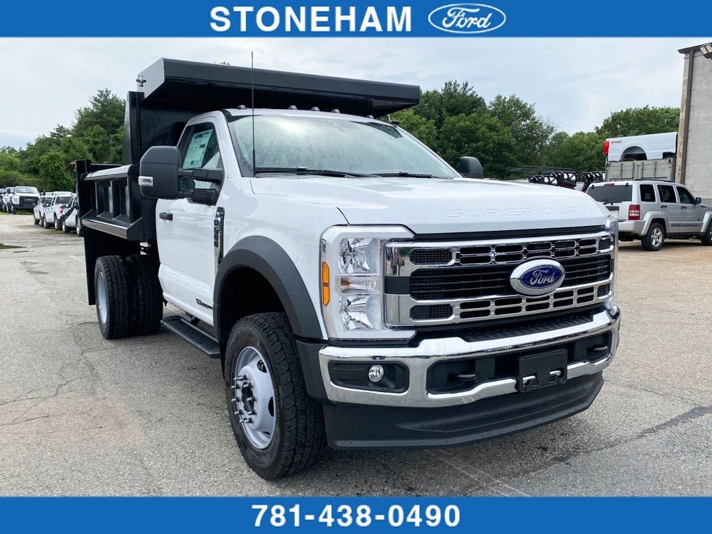 2026 Ford F-600 XL 4x4