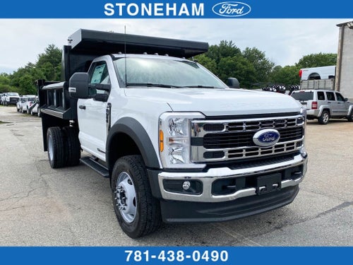 2026 Ford F-600 XL 4x4