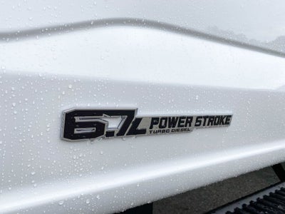 2026 Ford F-600 XL 4x4