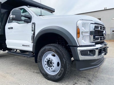 2026 Ford F-600 XL 4x4