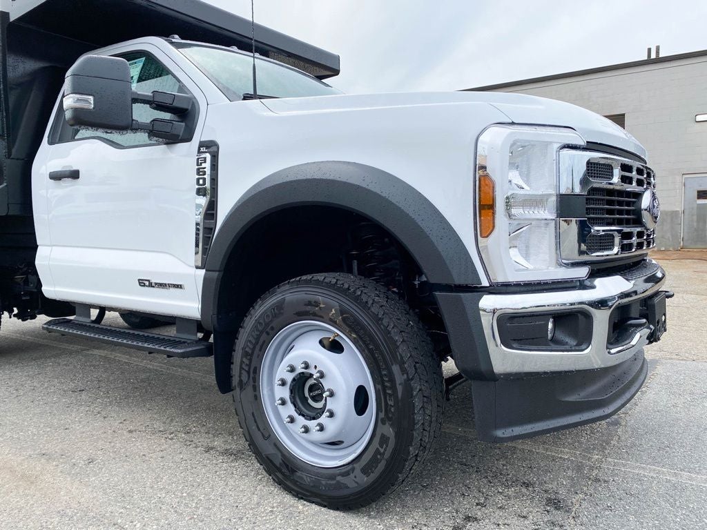 2026 Ford F-600 XL 4x4