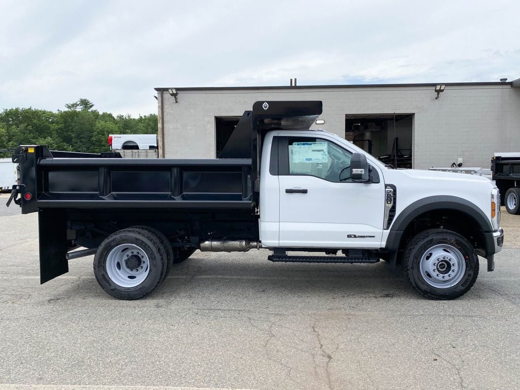 2026 Ford F-600 XL 4x4