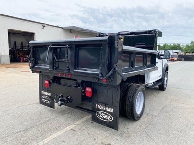 2026 Ford F-600 XL 4x4