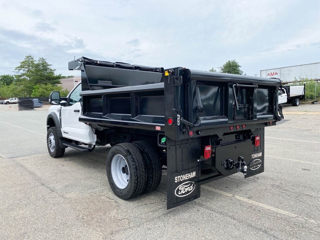 2026 Ford F-600 XL 4x4