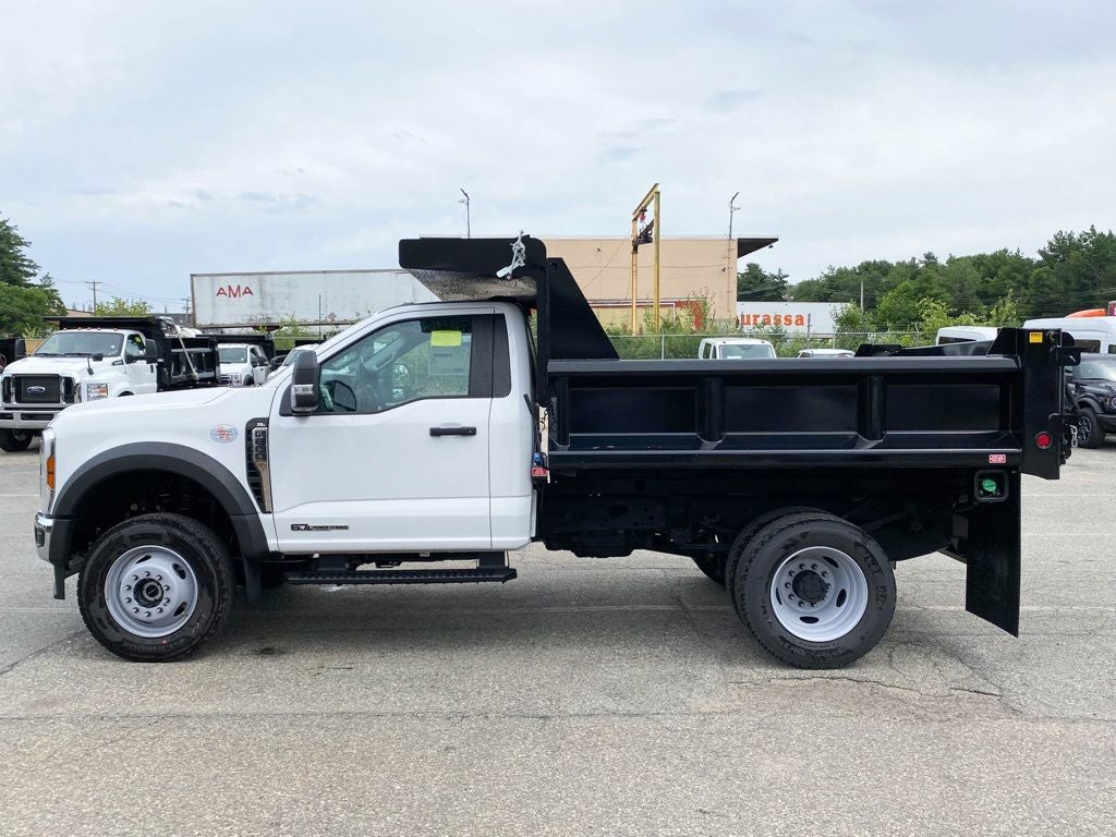 2026 Ford F-600 XL 4x4