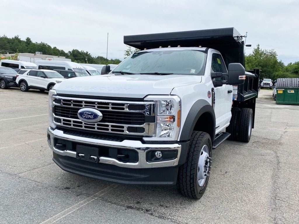 2026 Ford F-600 XL 4x4