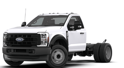 2026 Ford F-600 XL 4x4
