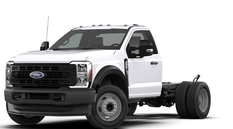 2026 Ford F-600 XL 4x4