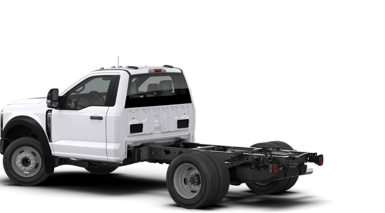 2026 Ford F-600 XL 4x4