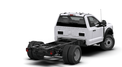 2026 Ford F-600 XL 4x4