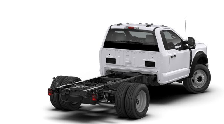 2026 Ford F-600 XL 4x4
