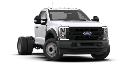 2026 Ford F-600 XL 4x4