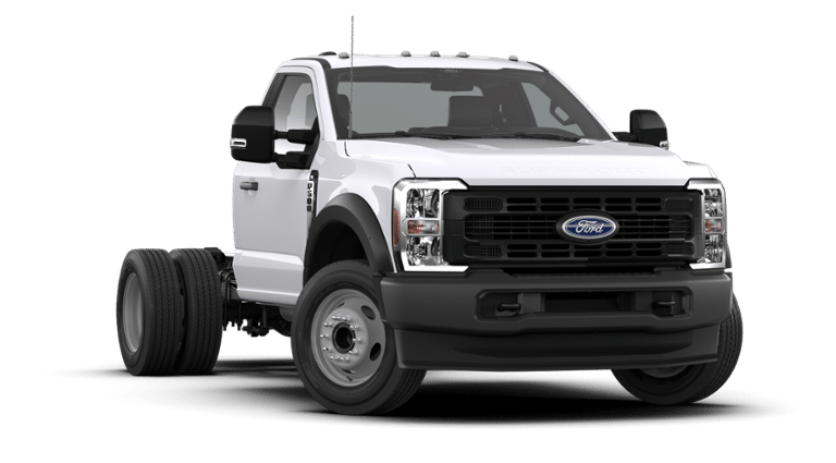 2026 Ford F-600 XL 4x4