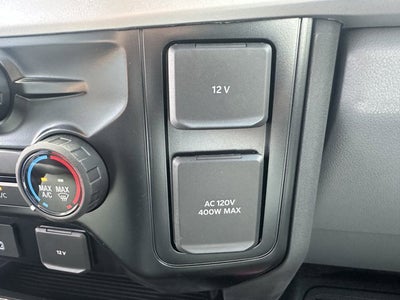 2025 Ford Super Duty F-600 DRW Switch & Go Dump 4x4