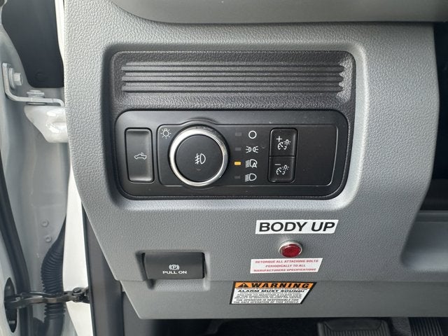 2025 Ford Super Duty F-600 DRW Switch & Go Dump 4x4