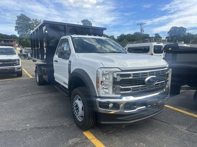2025 Ford Super Duty F-600 DRW Switch & Go Dump 4x4