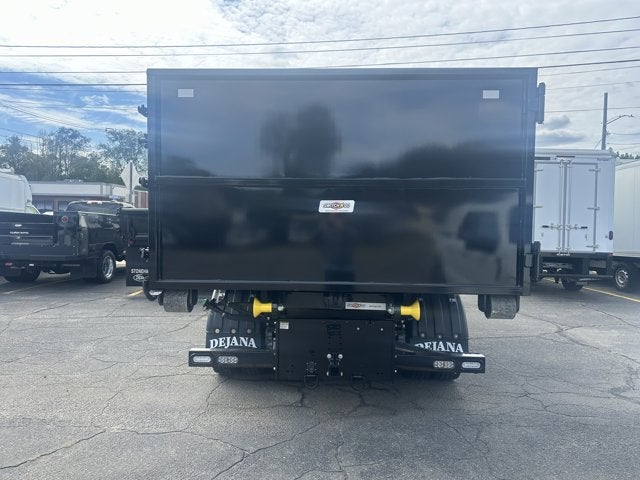 2025 Ford Super Duty F-600 DRW Switch & Go Dump 4x4