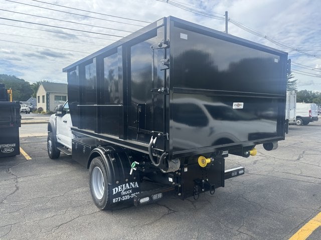 2025 Ford Super Duty F-600 DRW Switch & Go Dump 4x4