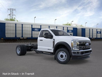 2026 Ford Super Duty F-600 DRW XL