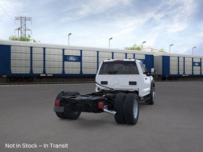 2026 Ford Super Duty F-600 DRW XL