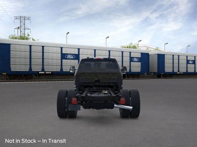 2026 Ford Super Duty F-600 DRW XL