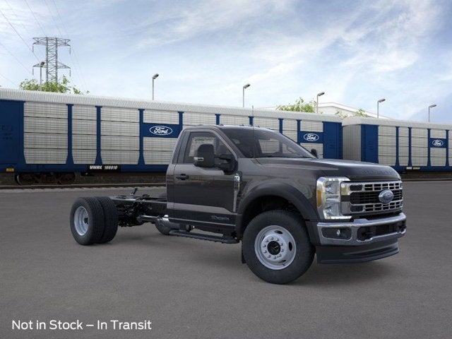 2026 Ford Super Duty F-600 DRW XL