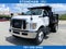2027 Ford F-650 F-650 SD Gas Straight Frame
