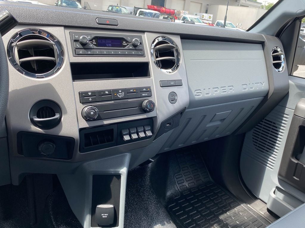 2027 Ford F-650 F-650 SD Gas Straight Frame
