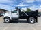 2027 Ford F-650 F-650 SD Gas Straight Frame