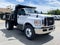 2027 Ford F-650 F-650 SD Gas Straight Frame