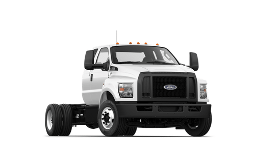 2027 Ford F-650 F-650 SD Gas Straight Frame