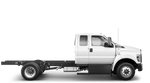 2027 Ford F-650 F-650 SD Gas Straight Frame
